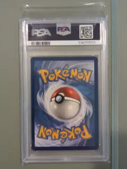 Pokemon PSA 9 SWSH General Mills Promo HOLOGRAPHIC Pikachu SWSH039 - Image 2