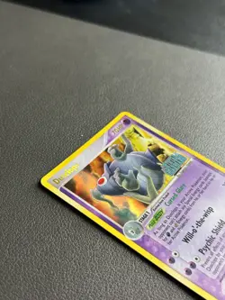 Pokemon Company Dusclops 17/100 Crystal Guardians Rare Reverse Holo Stamped NM - Image 3