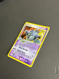 Pokemon Company Dusclops 17/100 Crystal Guardians Rare Reverse Holo Stamped NM - Image 4