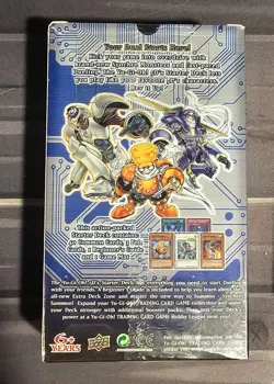 YuGiOh 5D's 2008 Starter Deck - Factory Sealed - Brand New - Image 2