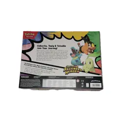 Pokemon TCG Mega Evolution Ascended Heroes Deluxe Pin Collection Box EN 2024 - Image 2