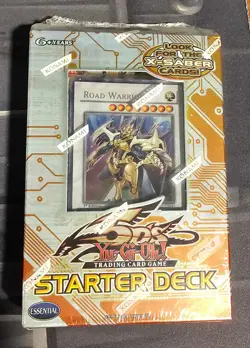 YuGiOh 5D's 2009 Starter Deck - 1st Edition - Factory Sealed - Brand New - Image 1