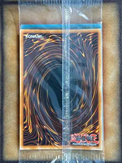 Yugioh Xtra HERO Infernal Devicer BLC1-EN009 Secret Rare Limited Edition SEALED - Image 2