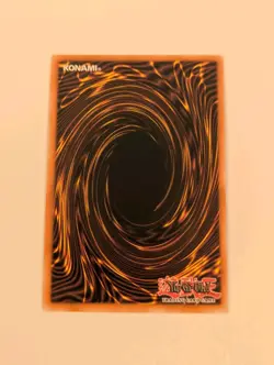 Yugioh! Dark Magician of Chaos IOC-065 Unlimited Ultra Rare VLP/NM - Image 2