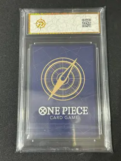 Kaido OP05-118 (SEC) Awakening of the New Era ONE PIECE Card Japanese Grade 10 - Image 2