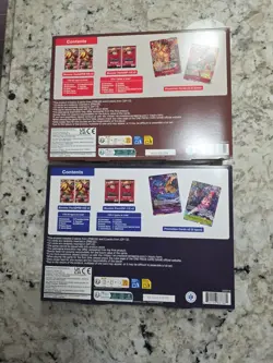 ONE PIECE ILLUSTRATION BOXES VOL. 5 & VOL.6 Factory Sealed - Image 4