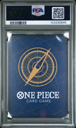 2024 ONE PIECE JAPANESE OP09-EMPERORS IN THE NEW WORLD #051 BOA HANCOCK PSA 10 - Image 2