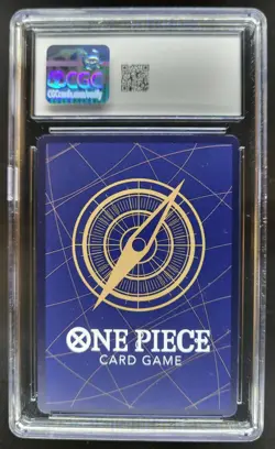 2025 ONE PIECE SABO PROMO RARE OP10-049 CGC 9 A PT - Image 2
