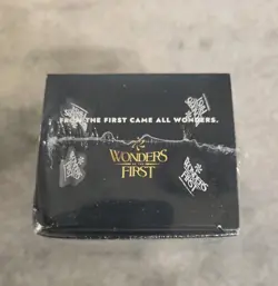 Wonders of the First Existence Play Bundle Box - New Sealed - 6 Booster Packs! - Image 3