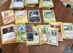 Pokemon TCG 2007 Card Lot 115 Cards: EX Power Keepers, Secret Wonders + More - Image 2