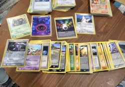 Pokemon TCG 2007 Card Lot 115 Cards: EX Power Keepers, Secret Wonders + More - Image 3