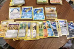 Pokemon TCG 2007 Card Lot 115 Cards: EX Power Keepers, Secret Wonders + More - Image 4