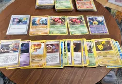 Pokemon TCG 2007 Card Lot 115 Cards: EX Power Keepers, Secret Wonders + More - Image 5
