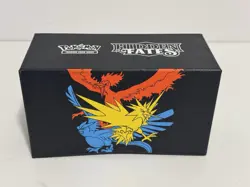 Hidden Fates Elite Trainer Box OPENED w/contents No packs or cards included - Image 2