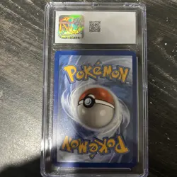 Pokemon Squirtle 001/034 Holo Classic Collection CLB Promo 2023 Card CGC 8.5 - Image 2