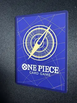 ONE PIECE card - Boeuf Burst Legacy of the Master Alternative Art Parallel OP12 - Image 5