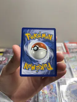 Pokemon TCG Mimikyu Scarlet & Violet Promo Card 075/Promo Near Mint Condition - Image 2