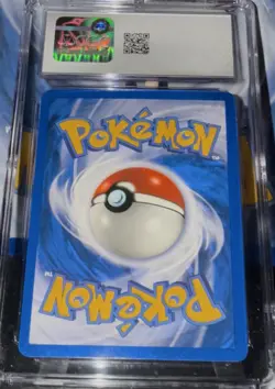 Pokemon Squirtle Team Rocket 1st Edition CGC 9.5 Graded Card 68/82 English 2000 - Image 2