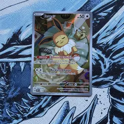 Eevee 173 Sv: Scarlet & Violet Promo Cards Holo - Image 1