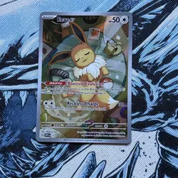 Eevee 173 Sv: Scarlet & Violet Promo Cards Holo - Image 2