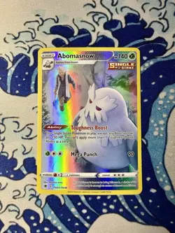 Private Listing 2022 Pokemon Card Lot Abomasnow Kleavor V Palkia V Garchomp V - Image 3