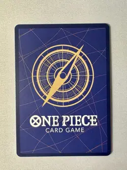 Bandai One Piece Card Game Lucky Roux OP09-015 Rare Foil Alt Art TREASURE RARE - Image 2