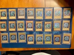 yugioh collection vintage rare - Image 3