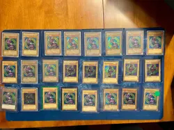 yugioh collection vintage rare - Image 4