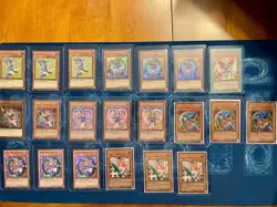yugioh collection vintage rare - Image 5