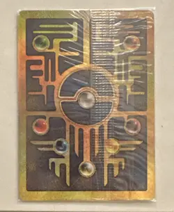 SEALED Ancient Mew Pokemon New Movie Promo Double Holo Foil Rare 1999-2000 Card - Image 1