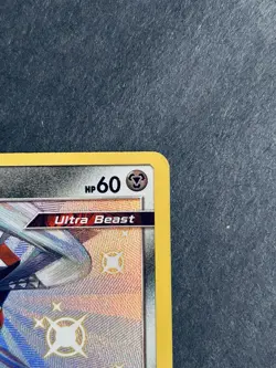 Kartana SV33/SV94 Hidden Fates: Shiny Vault Holo Rare Pokemon Card NM - Image 3