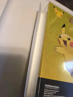 Pokemon TCG: Celebrations Special Collection Box [Pikachu V-Union, 50 Cards]... - Image 3