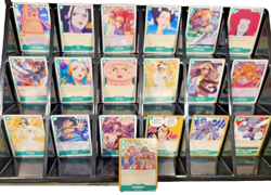 OP01 Romance Dawn Commons + Uncommon Complete Set 75 Cards - See Description! - Image 2