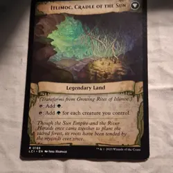 Growing Rites of Itlimoc x 1 - MTG - Rare - LCI - 0188 - NM+ - Never Played! - - Image 3