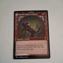 Birgi, God of Storytelling (Showcase) Kaldheim Regular - Image 2