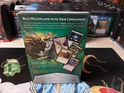MTG Commander 2013 Nature of the Beast Commander Deck NEW SEALED x1 - Image 2