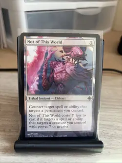 Not of This World Rise of the Eldrazi - Image 1