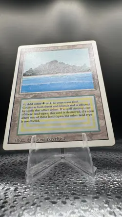 MTG: Revised - Tropical Island LP - Image 3