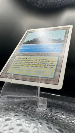 MTG: Revised - Tropical Island LP - Image 4