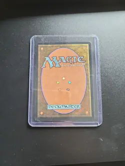 Cursed Scroll - Tempest MTG Magic The Gathering - NM Unplayed - Image 2