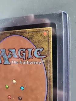 Cursed Scroll - Tempest MTG Magic The Gathering - NM Unplayed - Image 4