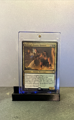 MTG Beifong's Bounty Hunters - Avatar: The Last Airbender (TLA) #209 MTG - Image 1