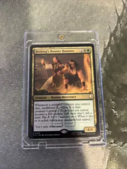 MTG Beifong's Bounty Hunters - Avatar: The Last Airbender (TLA) #209 MTG - Image 3