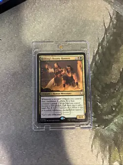 MTG Beifong's Bounty Hunters - Avatar: The Last Airbender (TLA) #209 MTG - Image 4
