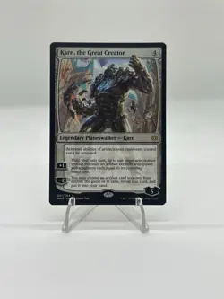 Karn, the Great Creator War of the Spark Regular - Image 1