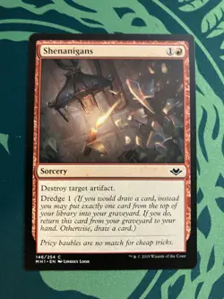 Shenanigans Modern Horizons Regular - Image 1