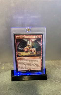 MTG Triple Triad - FINAL FANTASY (FIN) #166 Magic the Gathering - Image 1