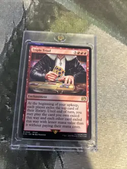 MTG Triple Triad - FINAL FANTASY (FIN) #166 Magic the Gathering - Image 3