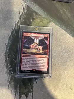 MTG Triple Triad - FINAL FANTASY (FIN) #166 Magic the Gathering - Image 4