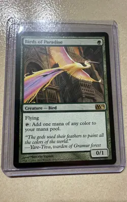 Birds of Paradise Core Set 2012 (M12) Regular - Image 1